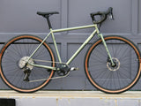 Rambler Rahmenset - Sage Green Shimmer