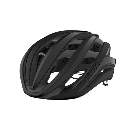 Aether Spherical MIPS Fahrradhelm - matte black/flash