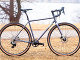 Ensemble cadre Rambler SL avec fourche carbone Wayfinder - Charcoal Disco