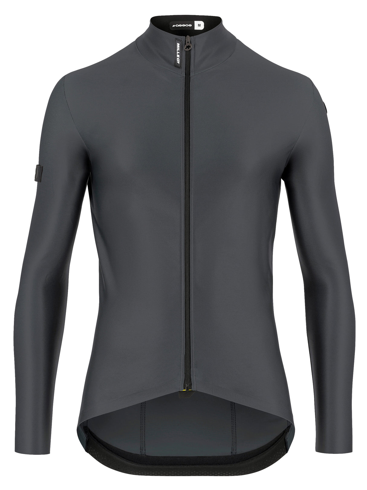 MILLE GT Spring Fall Jersey C2 - torpedo grey