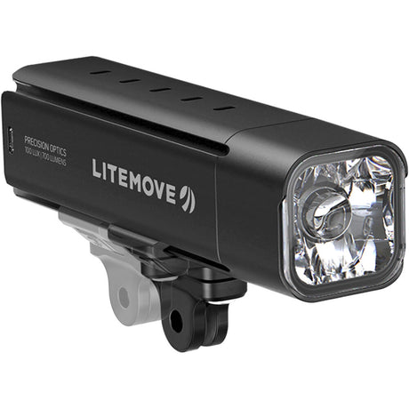 Beleuchtungsset, ATS-B100 Slider+TB04 - mit GoPro Halterung