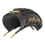 Trinotal Race, Grip Comp, neumático plegable TLR de 29" - negro 