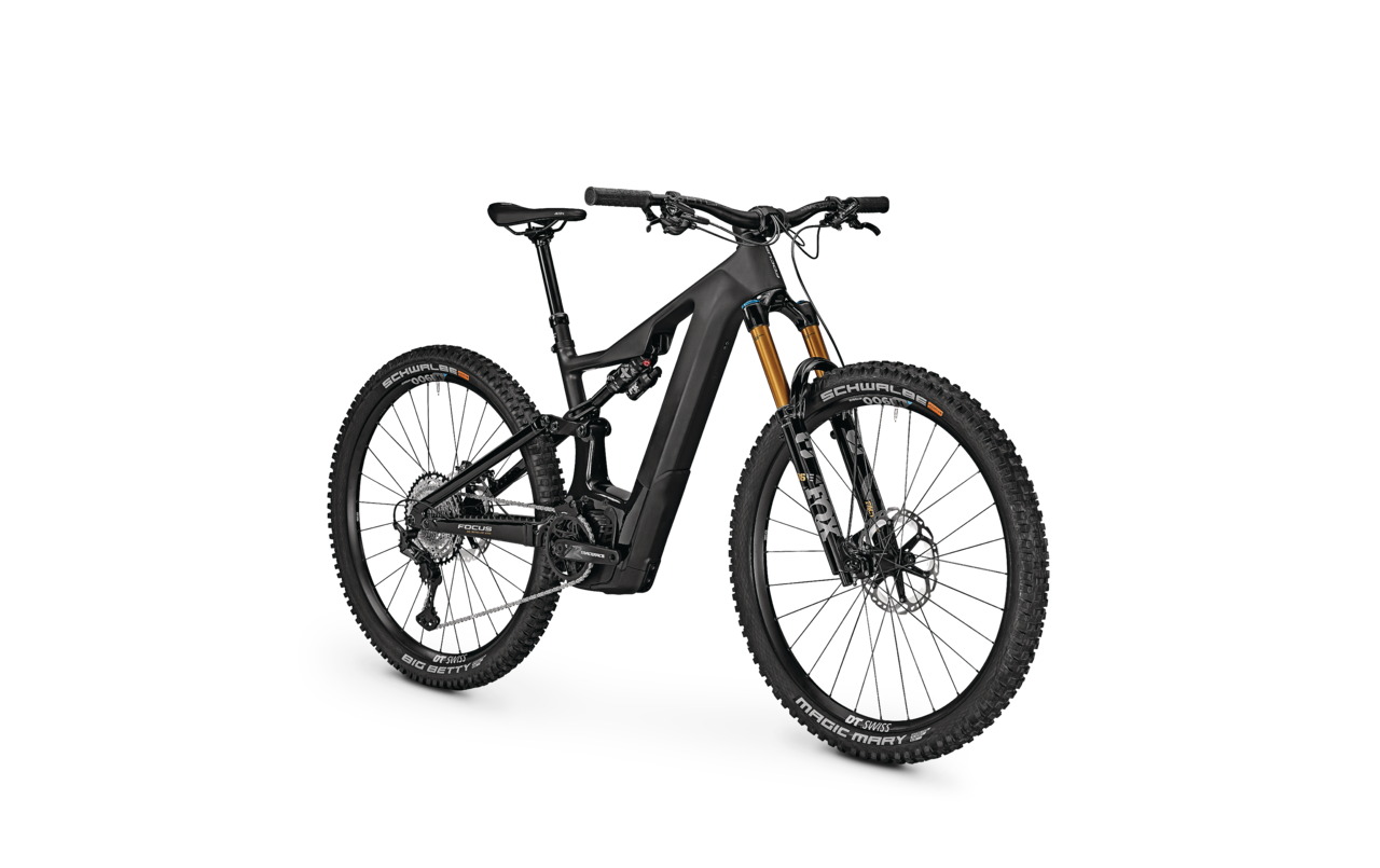 JAM² 8.9 - Carbon raw matt/glossy