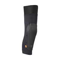 Launch Elite Knee Guard - Schwarz 