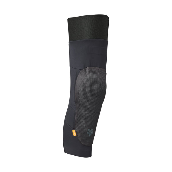 Launch Elite Knee Guard - Schwarz