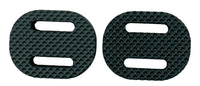 Adventure Race Saddle Bag Foam Spacers - noir