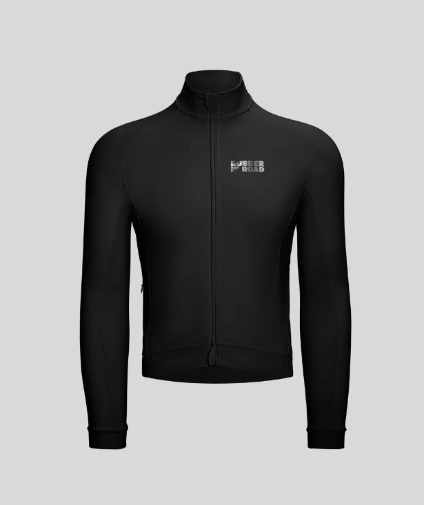 Women's Rebel Hybrid Jacket - Black / Chrome