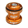 Balhoofdset EC34/28.6 - EC34/30 - 1 1/8 balhoofdset - oranje