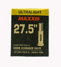 Ultralight Schlauch 27,5 x 1.75/2.4 AV Ventil 48 mm