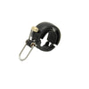 Oi Luxe Small, 22.2mm - Nero