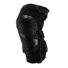 Knieschoner 3DF 5.0 Zip - Schwarz
