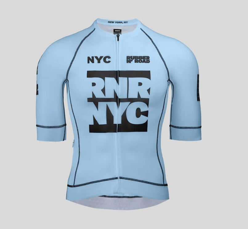 Women's RNRNYC™ IMPACT Jersey - Blue Steel