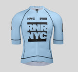 Women's RNRNYC™ IMPACT Jersey - Blue Steel