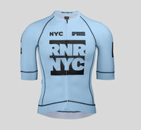 Women's RNRNYC™ IMPACT Jersey - Blue Steel