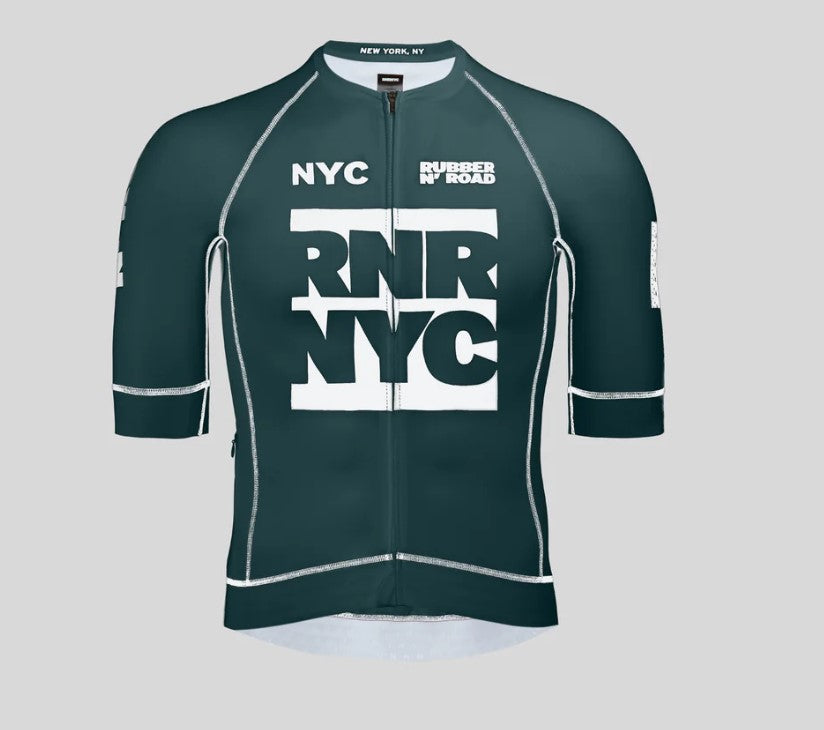 RNRNYC™ IMPACT Jersey - Dark Green