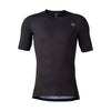 Maillot de manga corta Flexair Ascent - Negro