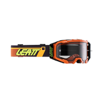 Gafas Velocity 5.5 Citrus Gris Claro 58%