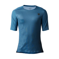 Maillot manga corta Flexair Ascent - Pizarra oscuro