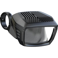 E-Bike-Scheinwerfer BRIQ-XL E, E-25 - schwarz