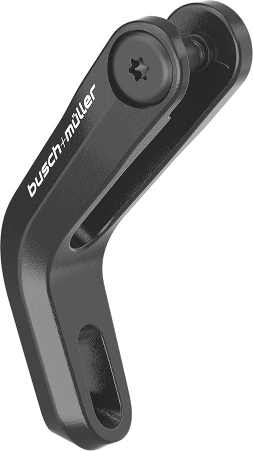 fahrradbeleuchtung gabelmontage Lampenhalter Gabelmontage