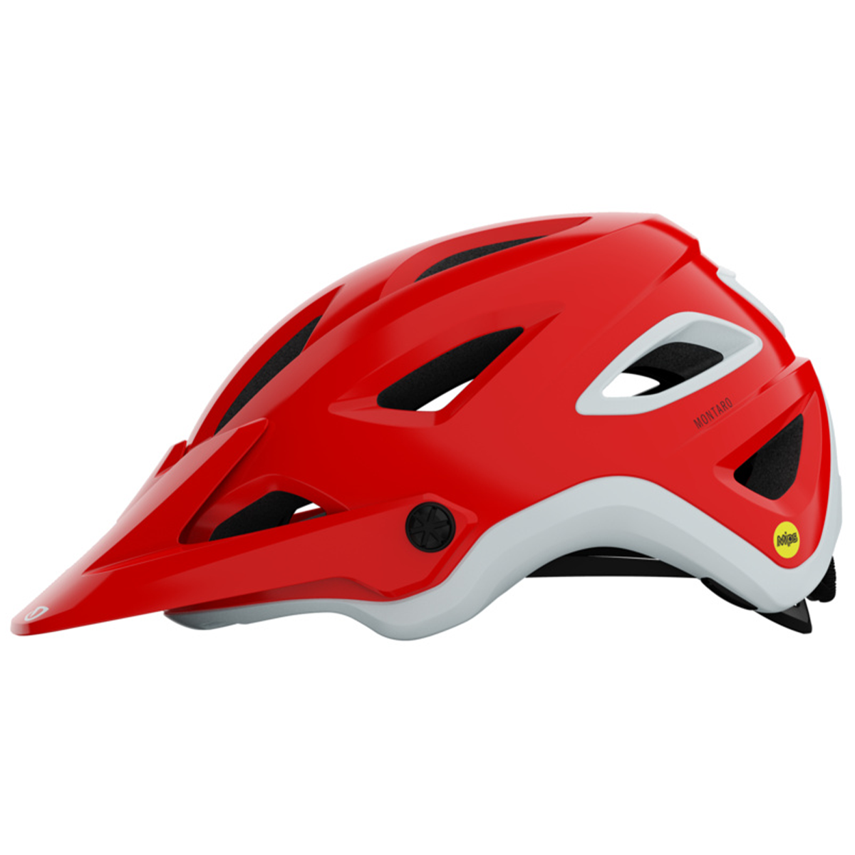 Montaro Mips Fahrradhelm - Trim Red