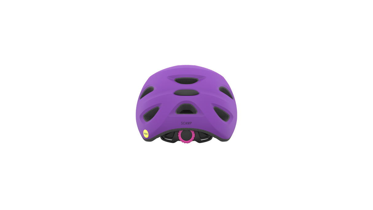 Scamp Mips Fahrradhelm - pink