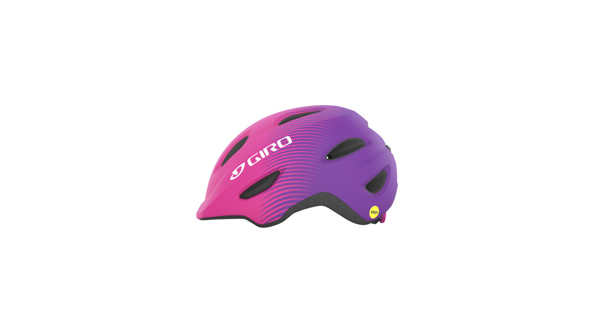 Scamp Mips Fahrradhelm - pink