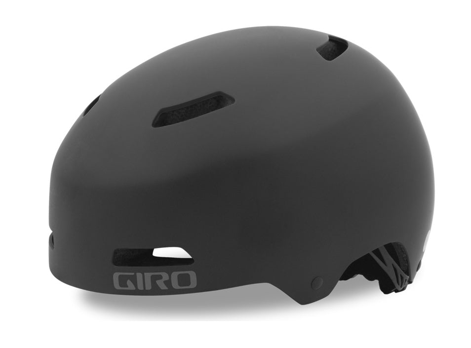 Quarter FS Helm - Schwarz