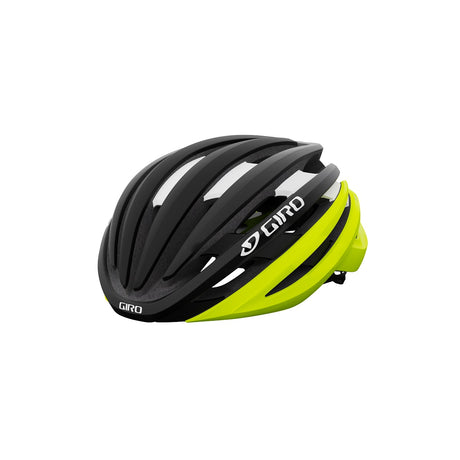 Cinder Mips Fahrradhelm - Schwarz/Gelb