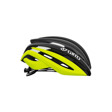 Cinder Mips Fahrradhelm - Schwarz/Gelb