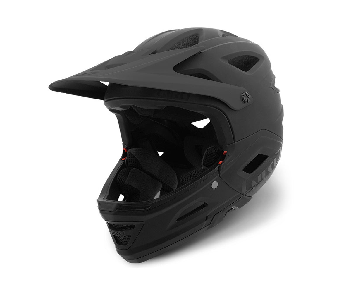 Switchblade Mips Helm DH - Schwarz
