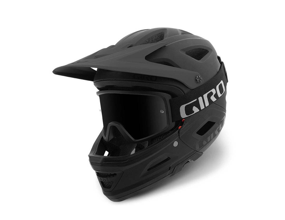 Switchblade Mips Helm DH - Schwarz