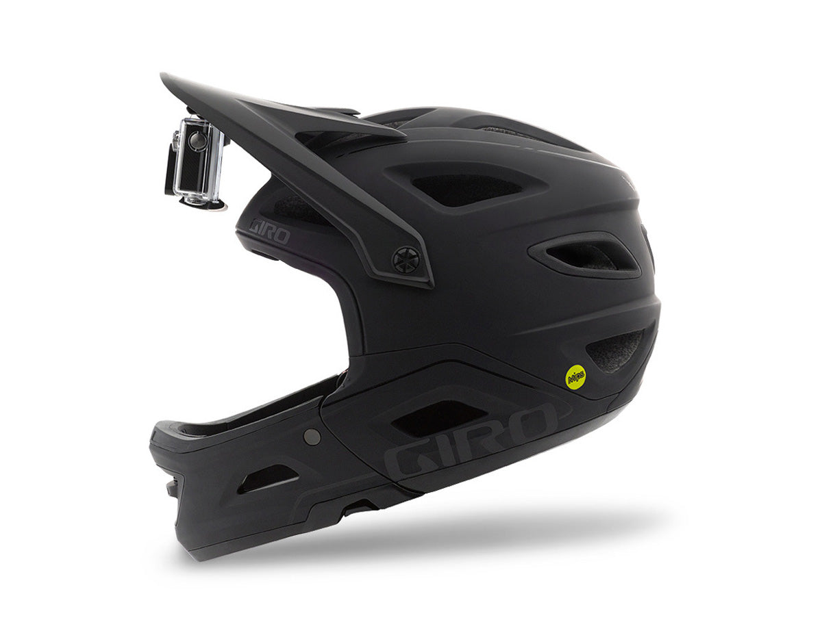 Switchblade Mips Helm DH - Schwarz