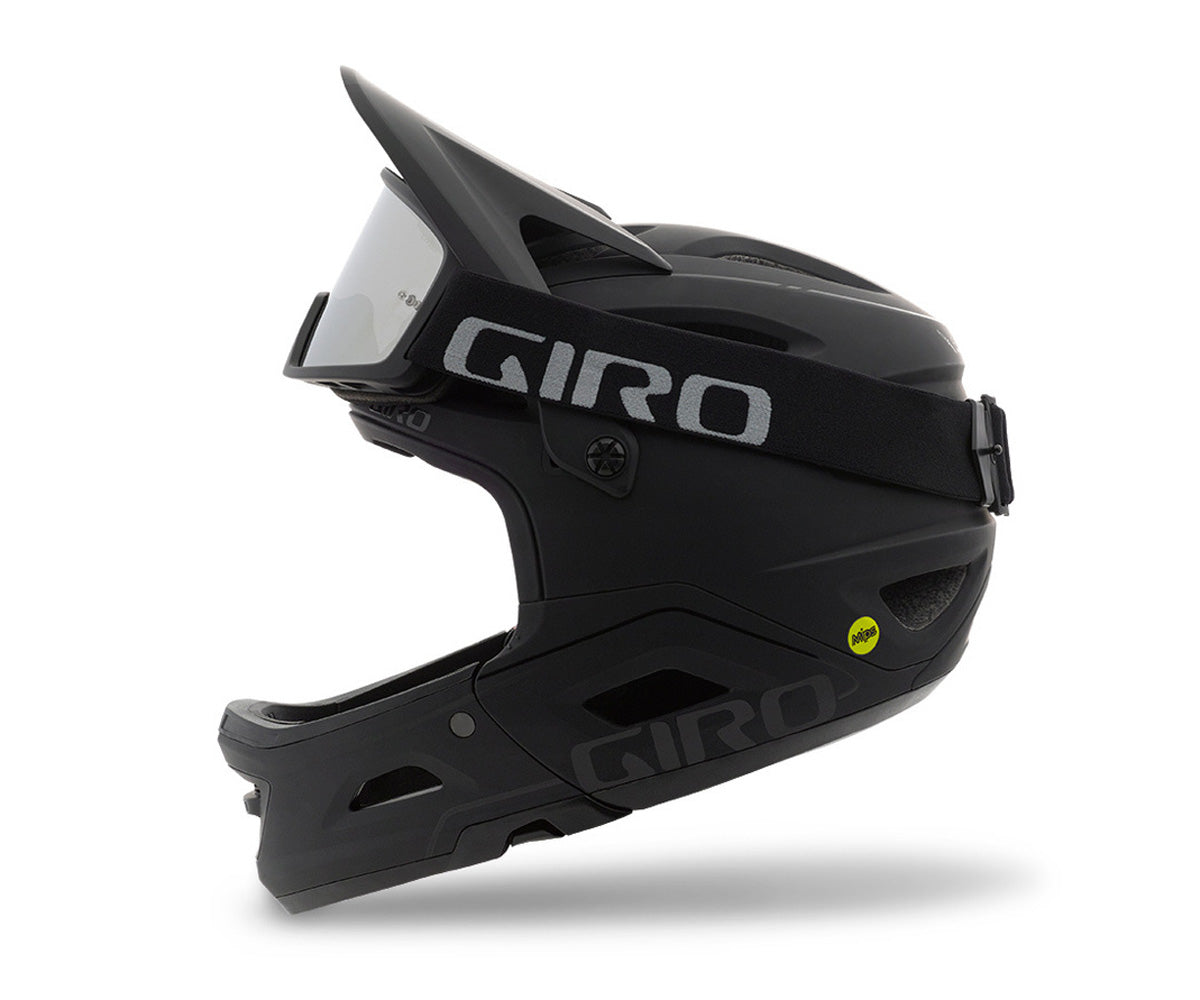 Switchblade Mips Helm DH - Schwarz