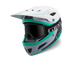 Disciple Mips DH Helm - Türkis/Grau