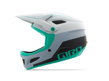 Disciple Mips DH Helm - Türkis/Grau