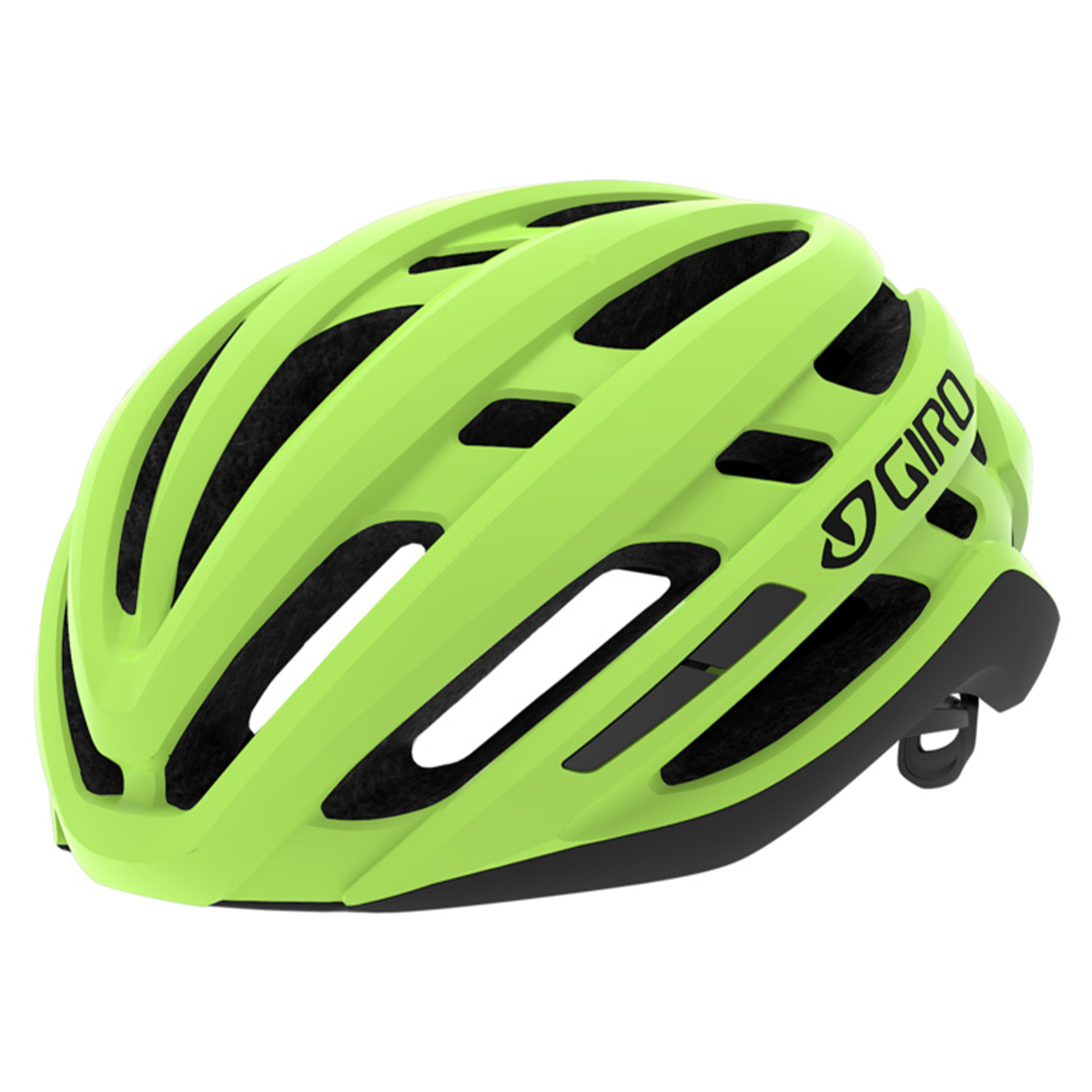 Agilis Mips Fahrradhelm - Highlight Yellow