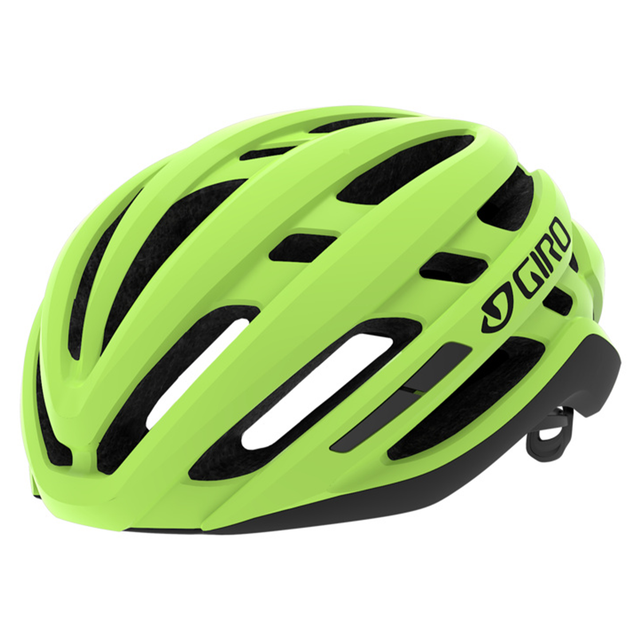 Agilis Mips Fahrradhelm - Highlight Yellow