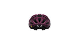 AGILIS Mips Helm - matte dark cherry towers