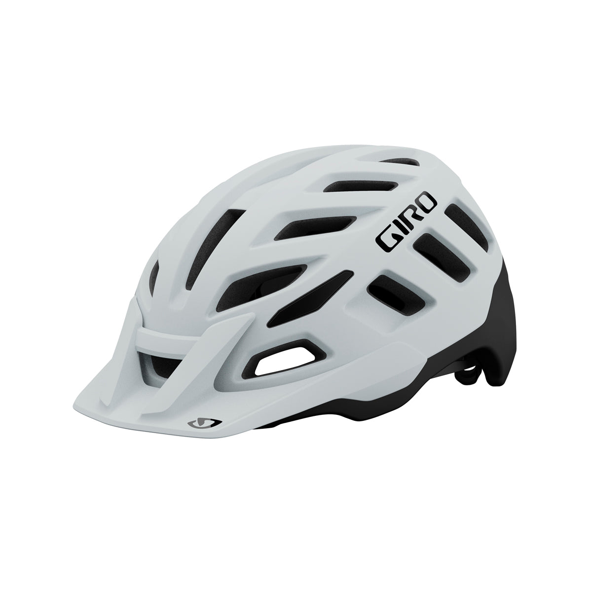 Radix Mips Fahrradhelm - Matte chalk