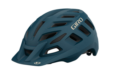 RADIX Fahrradhelm - matte harbor blue