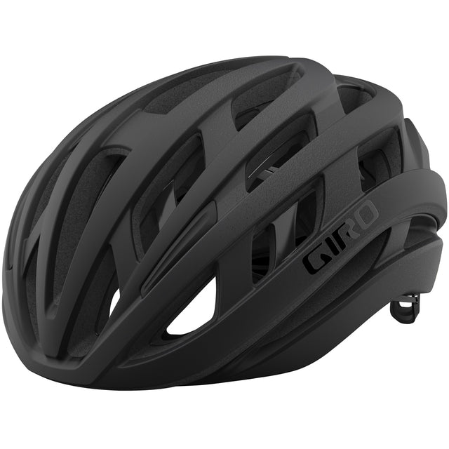 Helios Spherical Fahrradhelm - matte black fade