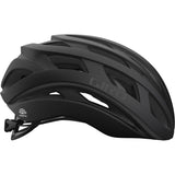 Helios Spherical Fahrradhelm - matte black fade