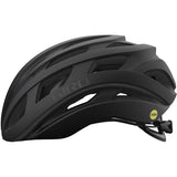 Helios Spherical Fahrradhelm - matte black fade