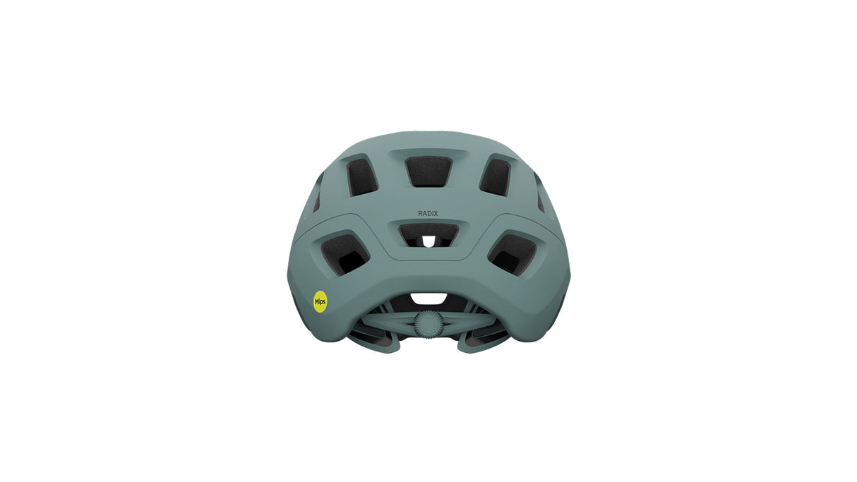 RADIX Mips Helmet - matte mineral 