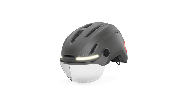 Ethos Mips Shield - matte graphite