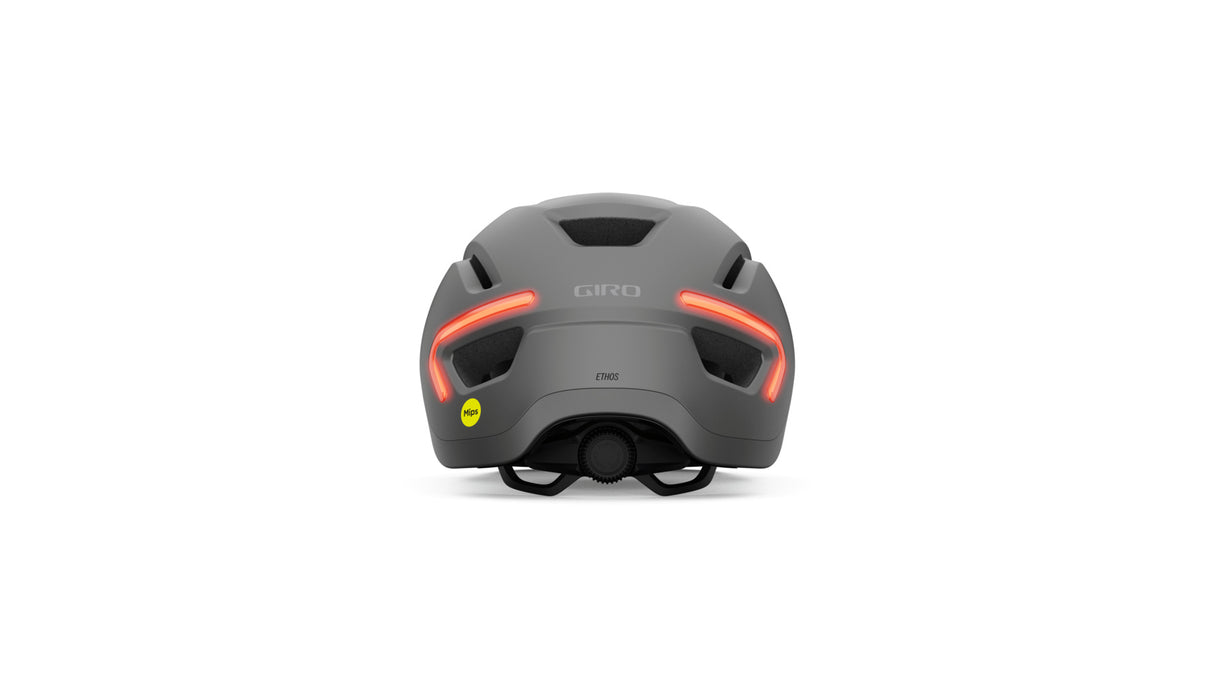 Ethos Mips - matte graphite