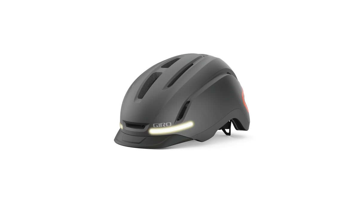 Ethos Mips - matte graphite