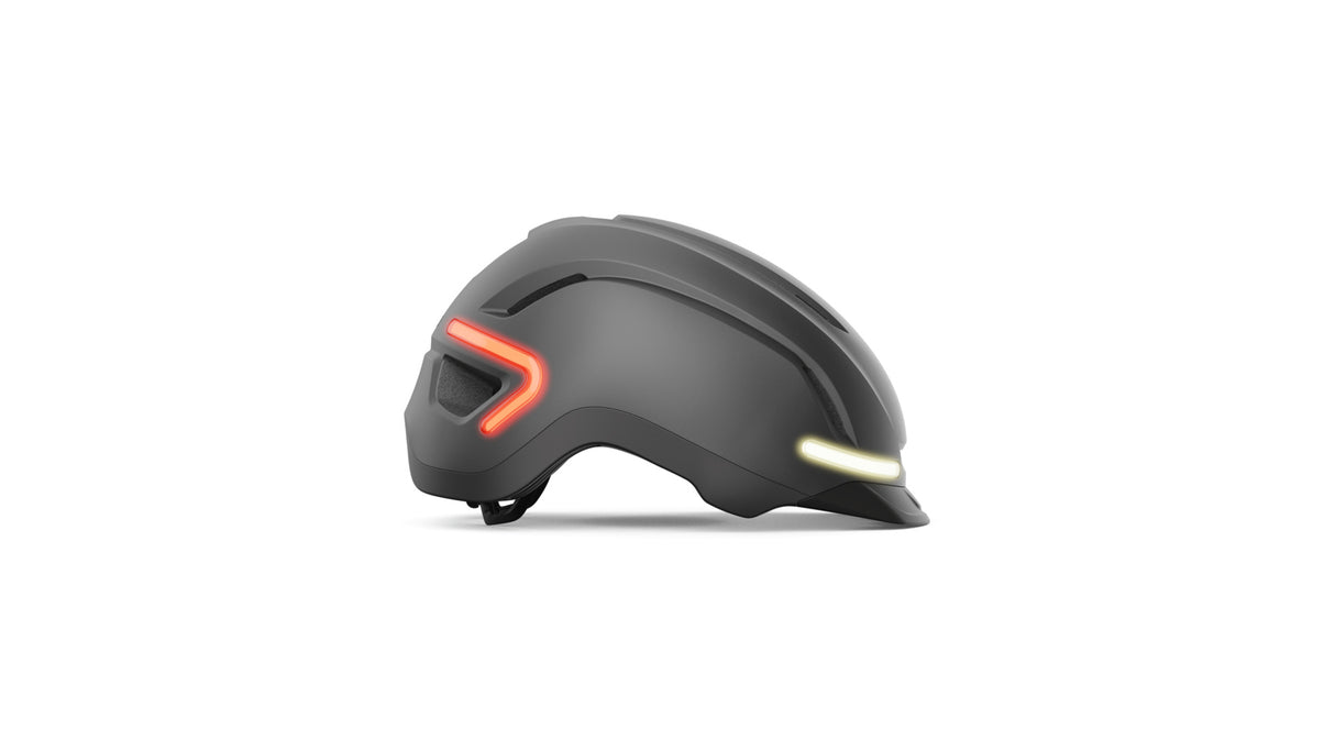 Ethos Mips - matte graphite