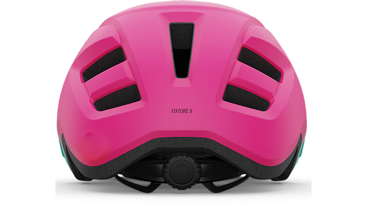 Fixture II Y Helm - matte teal fade